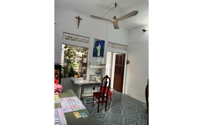 Bán Nhà Phước Hải – Hẻm Ô Tô Rộng 6.5m – Vị Trí Đẹp Gần Lê Hồng Phong